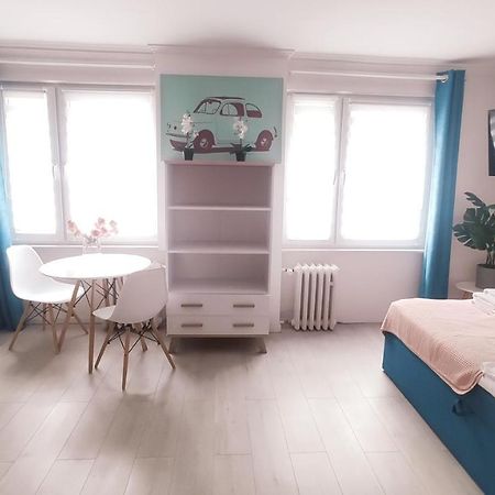 Na Szaniec 17 By Homeprime Krakov Exteriér fotografie