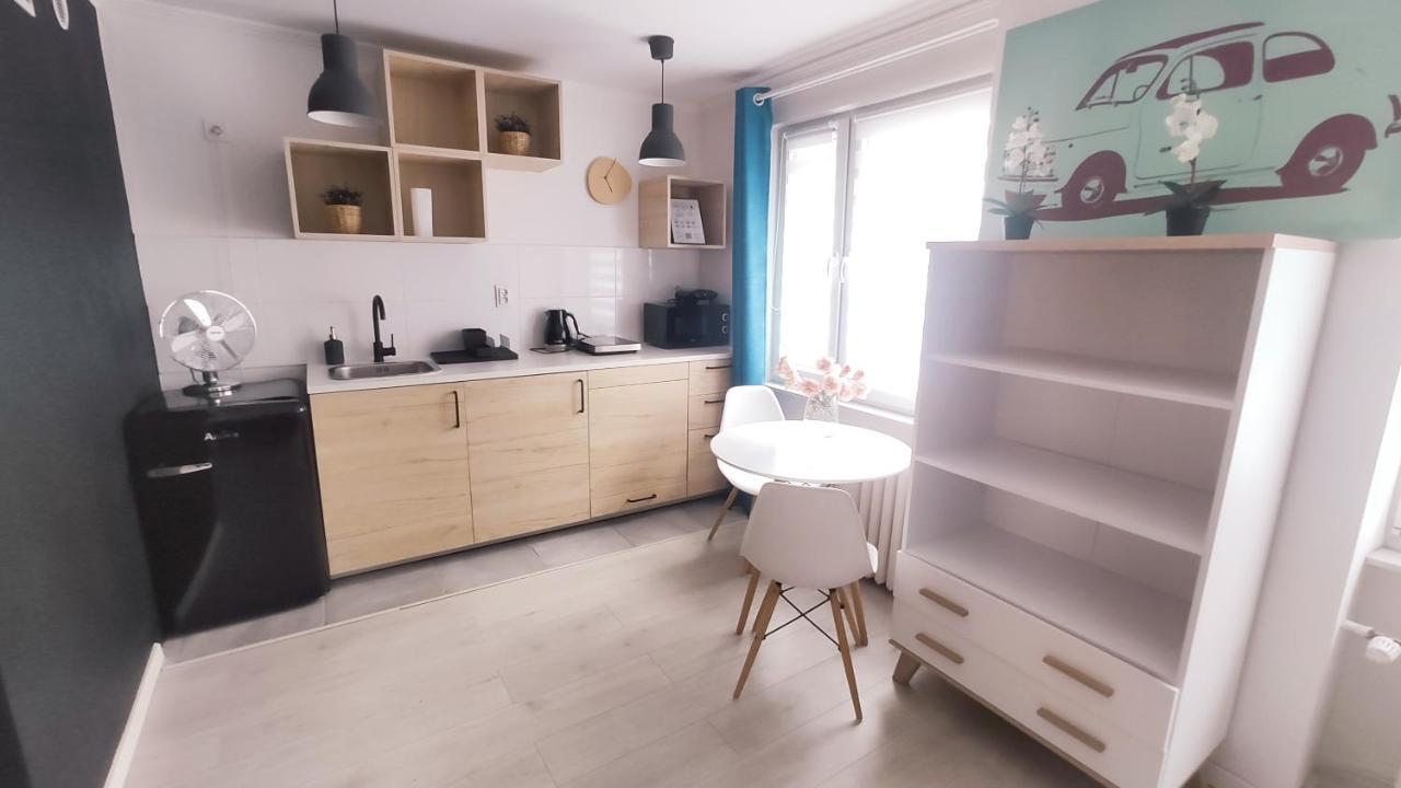 Na Szaniec 17 By Homeprime Krakov Exteriér fotografie
